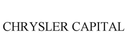 CHRYSLER CAPITAL trademark