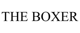 THE BOXER trademark