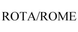 ROTA/ROME trademark