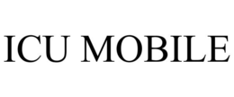 ICU MOBILE trademark