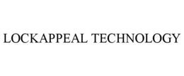 LOCKAPPEAL TECHNOLOGY trademark