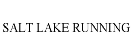 SALT LAKE RUNNING trademark