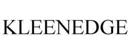 KLEENEDGE trademark