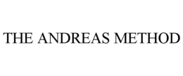 THE ANDREAS METHOD trademark