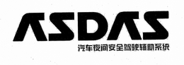ASDAS trademark