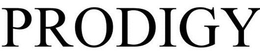 PRODIGY trademark
