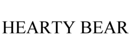 HEARTY BEAR trademark
