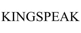 KINGSPEAK trademark