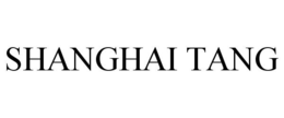 SHANGHAI TANG trademark