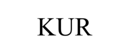 KUR trademark