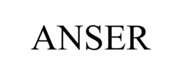 ANSER trademark