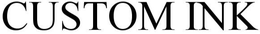CUSTOM INK trademark
