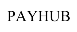 PAYHUB trademark