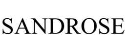SANDROSE trademark