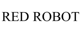RED ROBOT trademark
