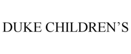DUKE CHILDREN'S trademark