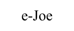 E-JOE trademark