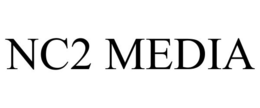 NC2 MEDIA trademark