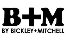 B+M BY BICKLEY + MITCHELL trademark