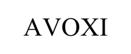 AVOXI trademark