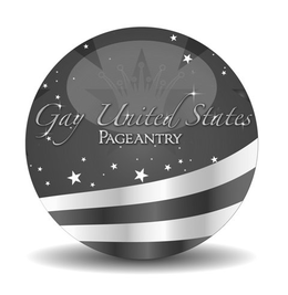 GAY UNITED STATES PAGEANTRY trademark