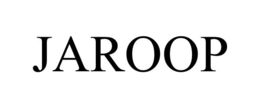 JAROOP trademark