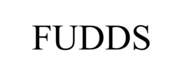 FUDDS trademark