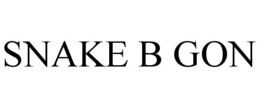SNAKE B GON trademark
