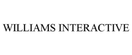 WILLIAMS INTERACTIVE trademark