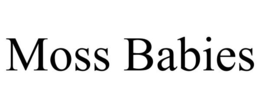 MOSS BABIES trademark