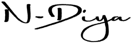 N-DIYA trademark