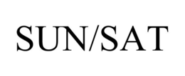 SUN/SAT trademark