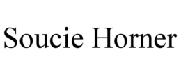 SOUCIE HORNER trademark