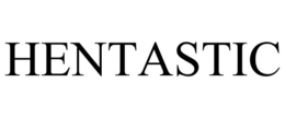HENTASTIC trademark