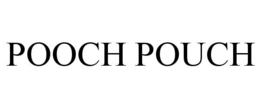 POOCH POUCH trademark