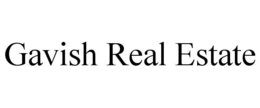 GAVISH REAL ESTATE trademark