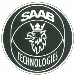 SAAB TECHNOLOGIES trademark