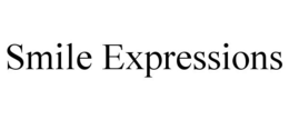 SMILE EXPRESSIONS trademark