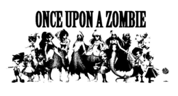 ONCE UPON A ZOMBIE trademark