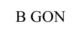 B GON trademark