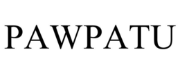 PAWPATU trademark