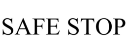 SAFE STOP trademark