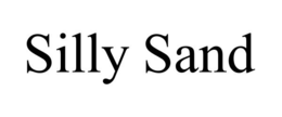 SILLY SAND trademark