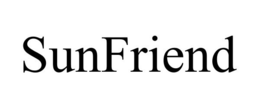 SUNFRIEND trademark