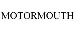 MOTORMOUTH trademark