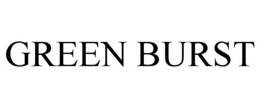 GREEN BURST trademark