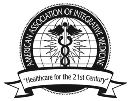 AMERICAN ASSOCIATION OF INTEGRATIVE MEDICINE "HEALTHCARE FOR THE 21ST CENTURY" trademark