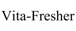 VITA-FRESHER trademark