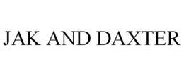 JAK AND DAXTER trademark