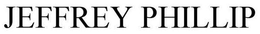 JEFFREY PHILLIP trademark